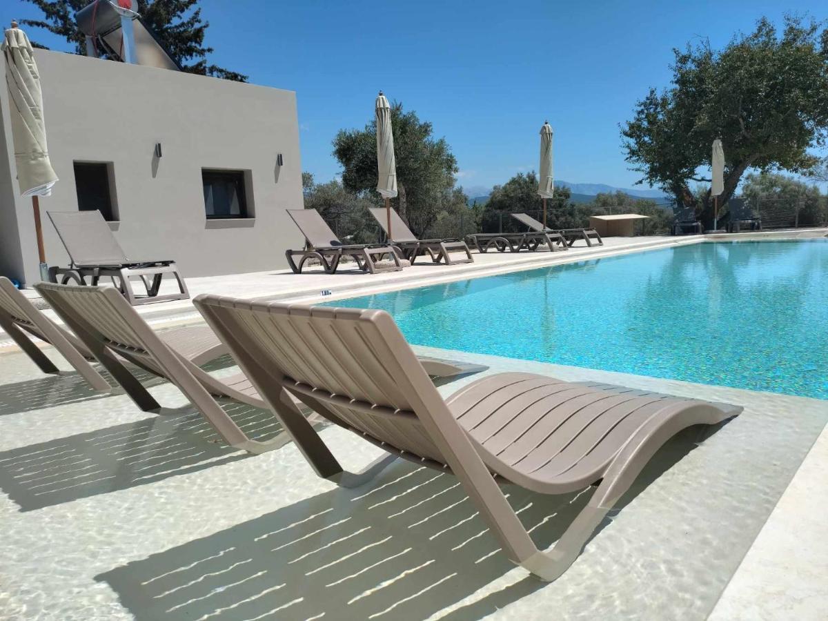 Nirikos Camping Spasmeni Vrisi Zewnętrze zdjęcie