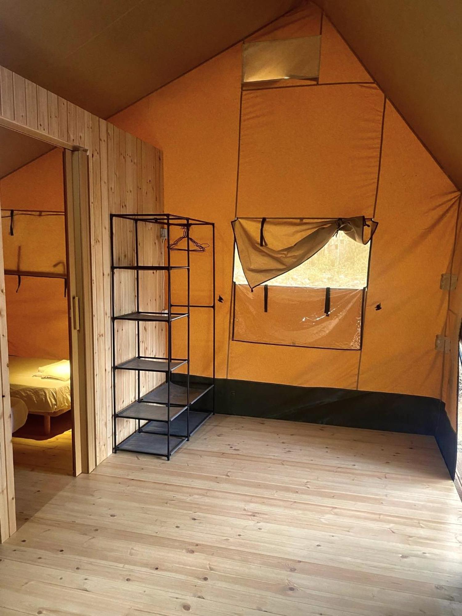 Nirikos Camping Spasmeni Vrisi Zewnętrze zdjęcie