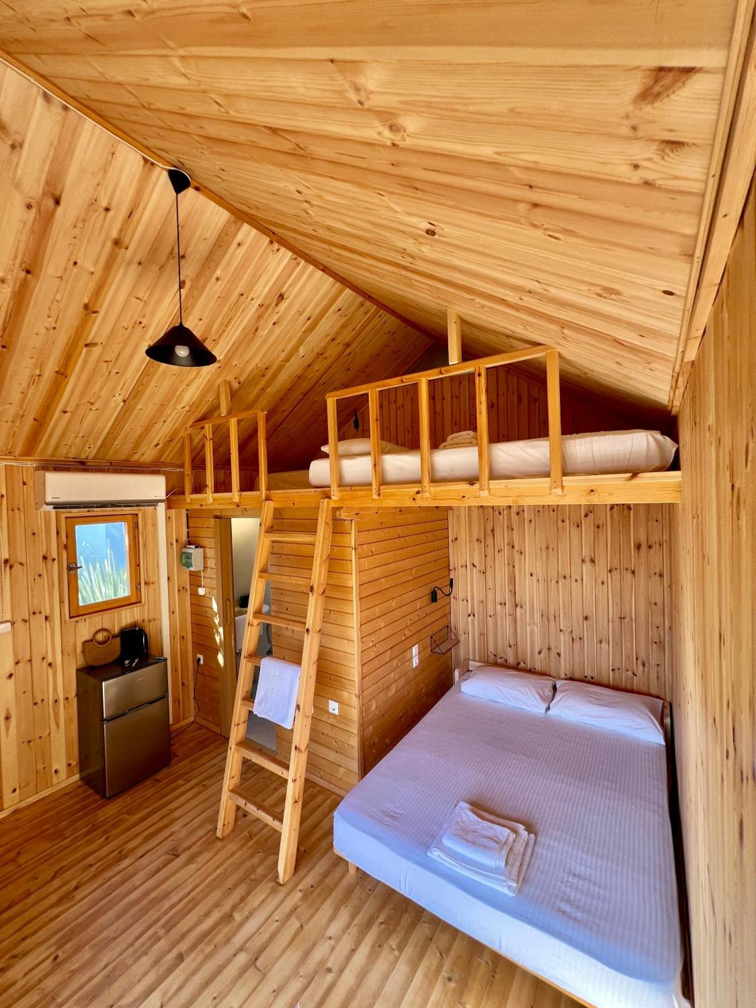 Nirikos Camping Spasmeni Vrisi Zewnętrze zdjęcie