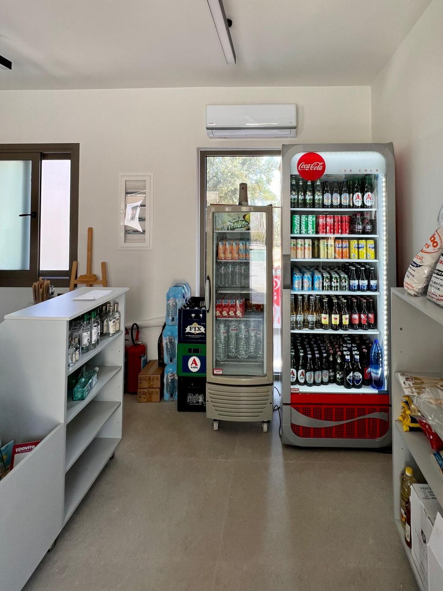 Nirikos Camping Spasmeni Vrisi Zewnętrze zdjęcie