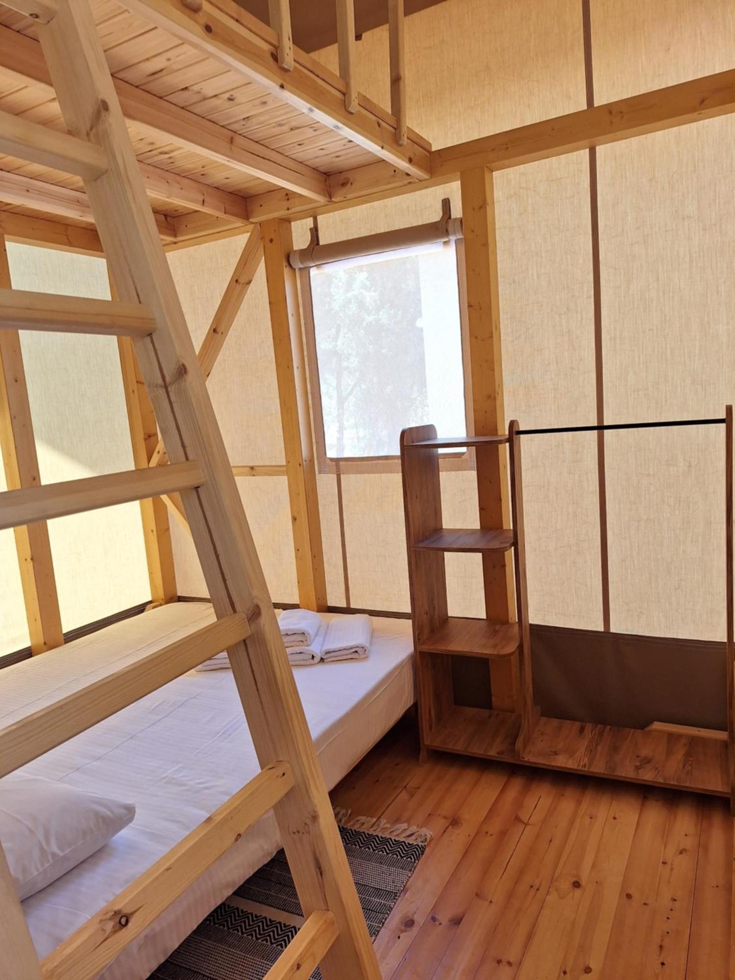 Nirikos Camping Spasmeni Vrisi Zewnętrze zdjęcie