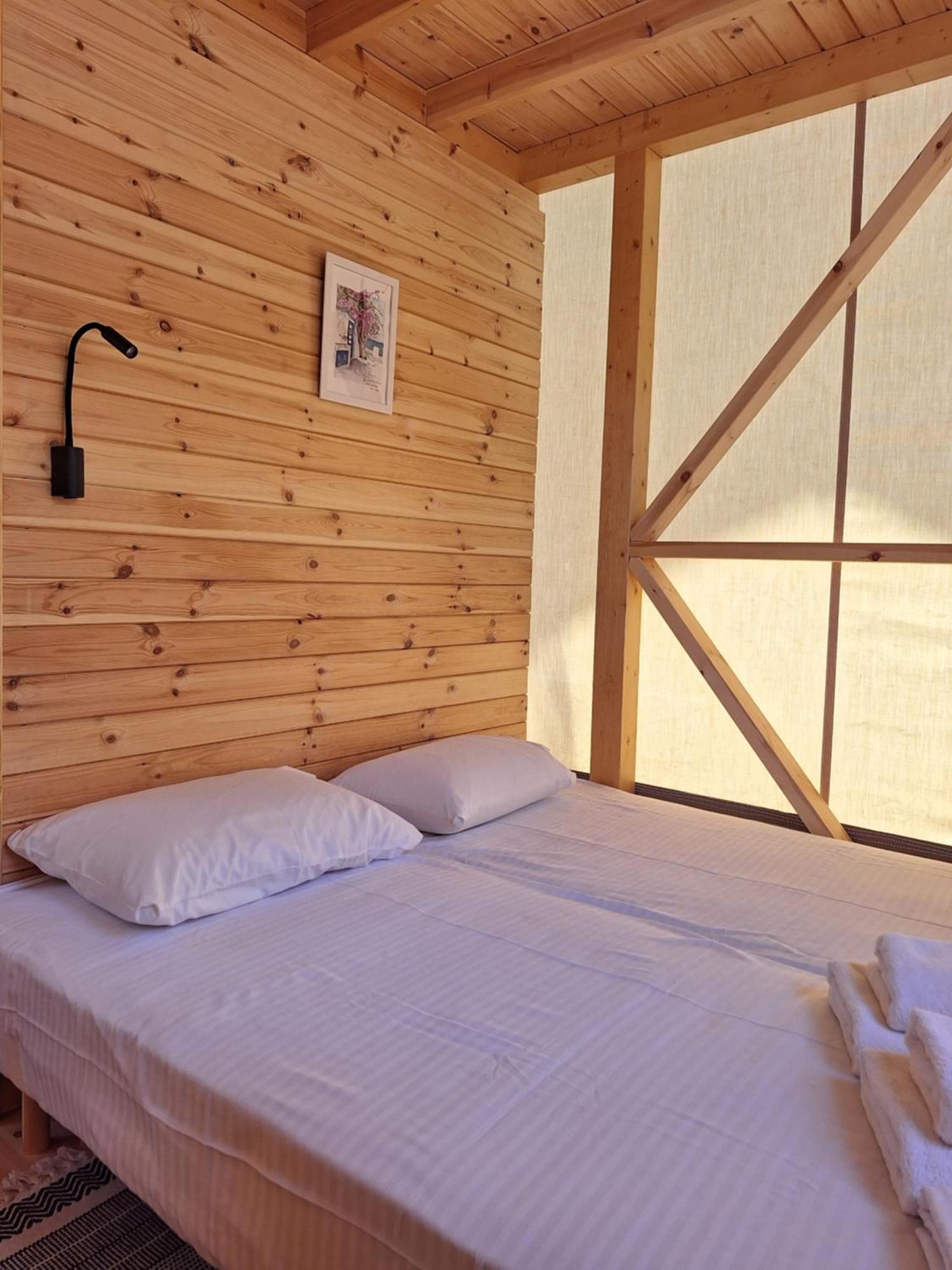 Nirikos Camping Spasmeni Vrisi Zewnętrze zdjęcie