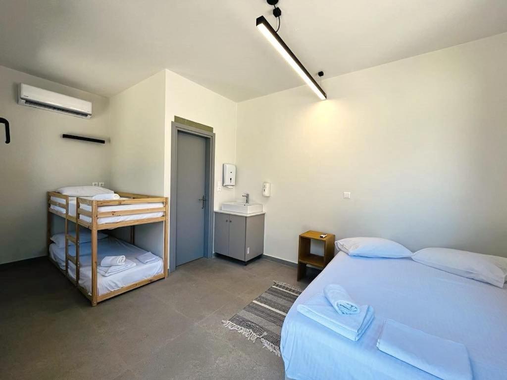 Nirikos Camping Spasmeni Vrisi Zewnętrze zdjęcie