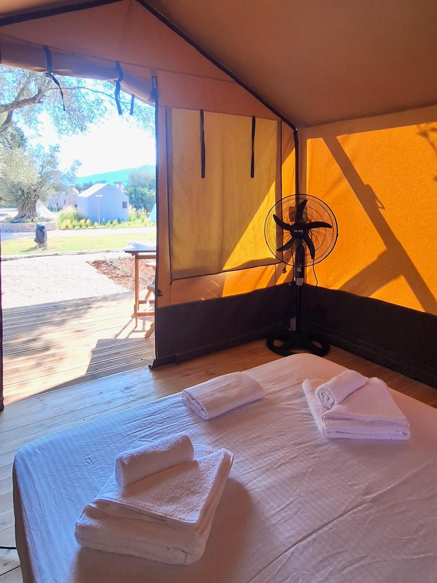 Nirikos Camping Spasmeni Vrisi Pokój zdjęcie