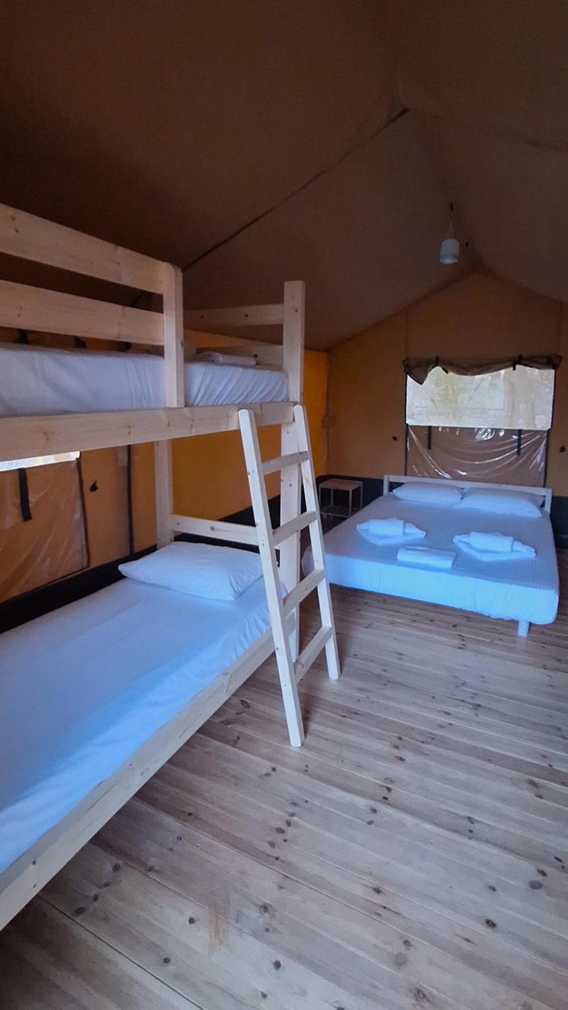 Nirikos Camping Spasmeni Vrisi Pokój zdjęcie