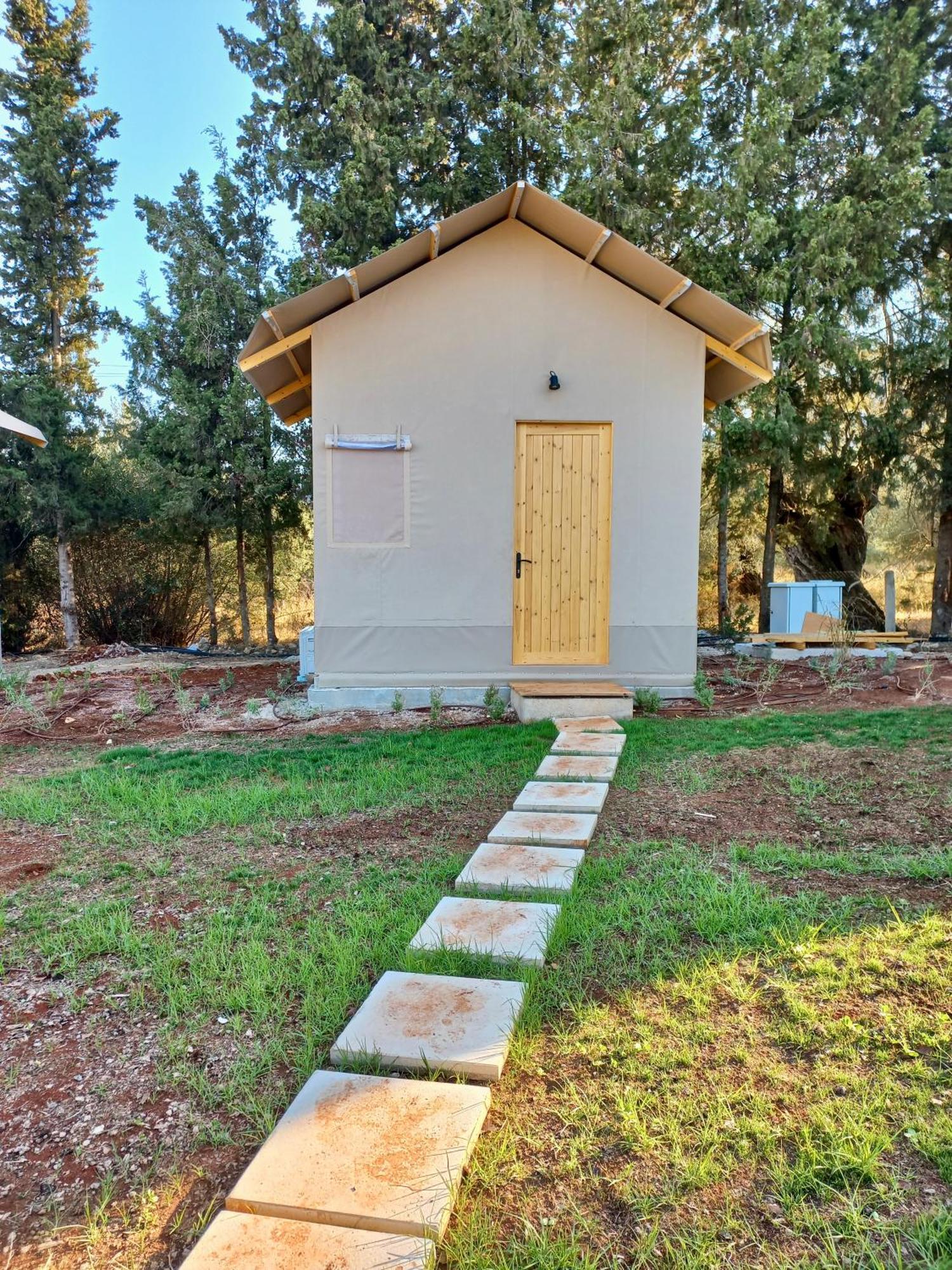 Nirikos Camping Spasmeni Vrisi Pokój zdjęcie