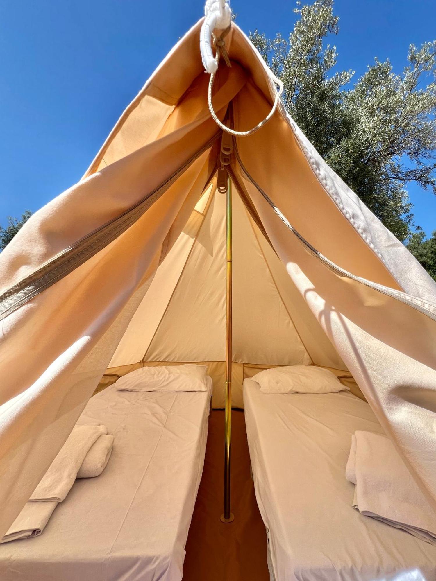 Nirikos Camping Spasmeni Vrisi Pokój zdjęcie