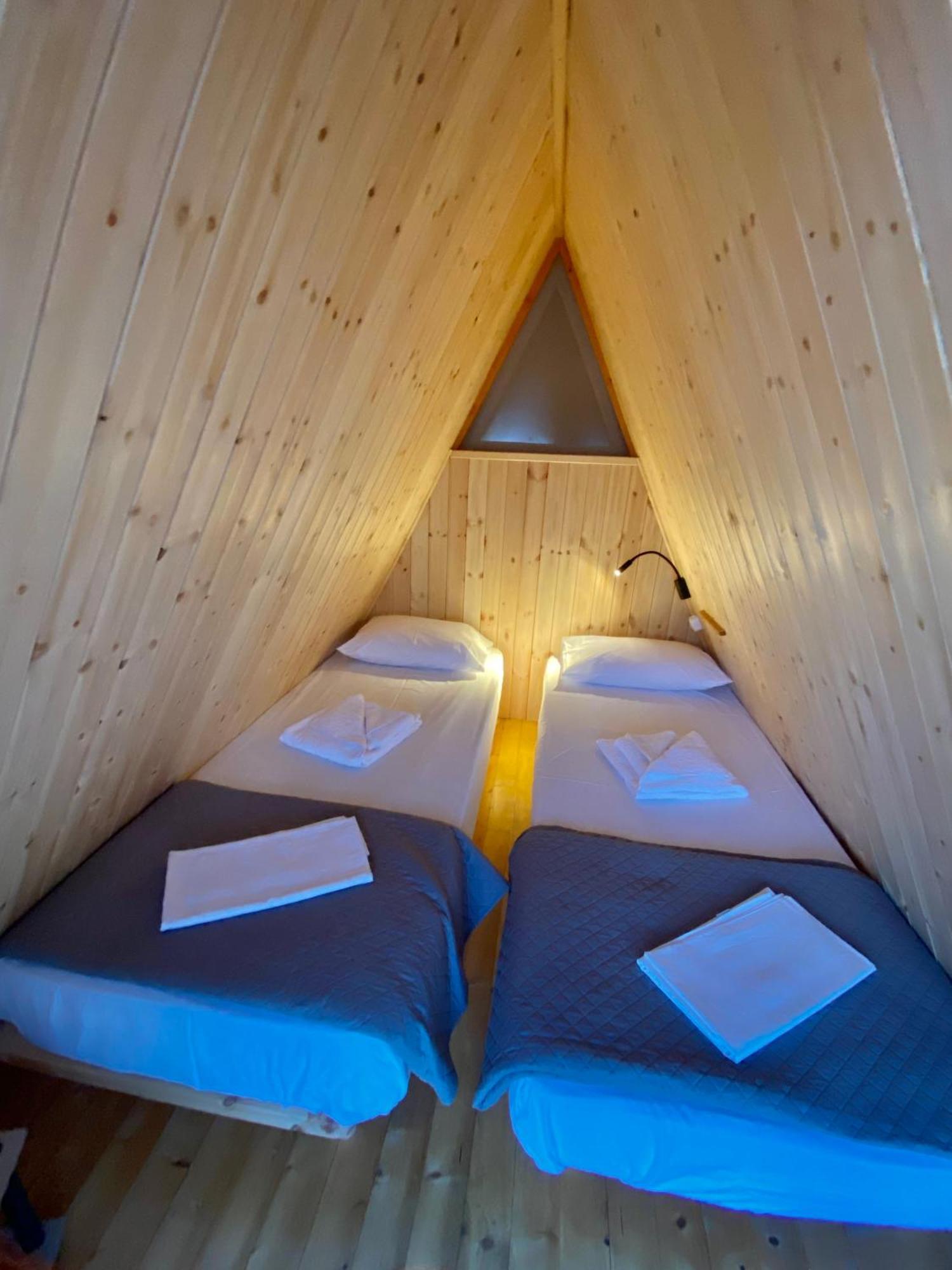 Nirikos Camping Spasmeni Vrisi Zewnętrze zdjęcie