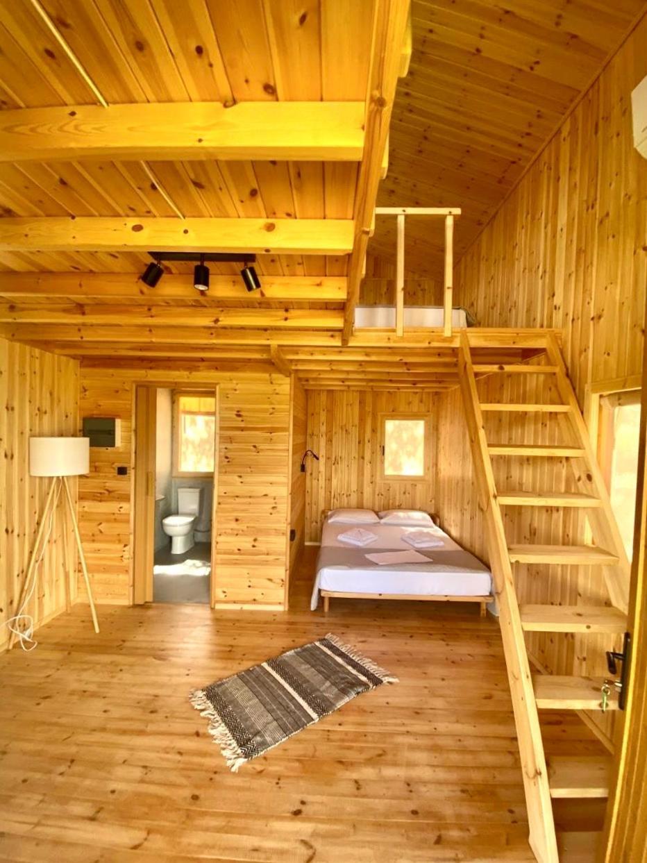 Nirikos Camping Spasmeni Vrisi Zewnętrze zdjęcie