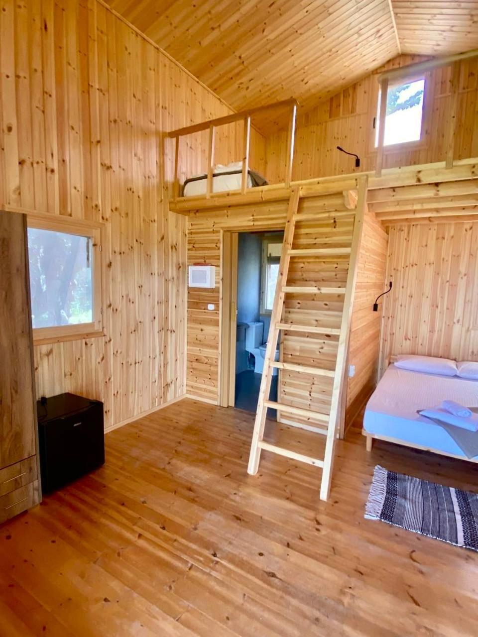Nirikos Camping Spasmeni Vrisi Zewnętrze zdjęcie