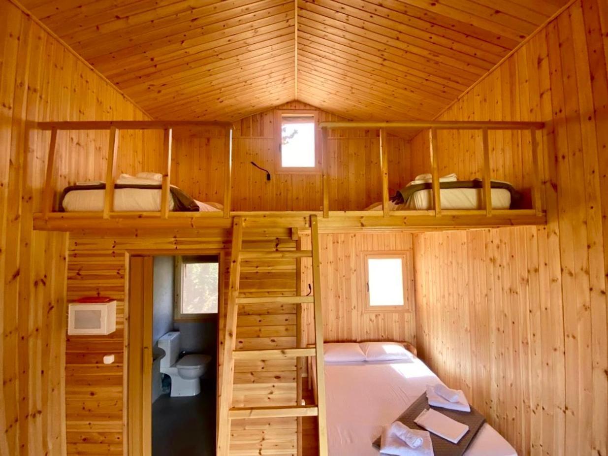 Nirikos Camping Spasmeni Vrisi Pokój zdjęcie