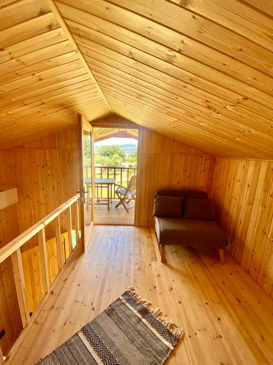 Nirikos Camping Spasmeni Vrisi Pokój zdjęcie