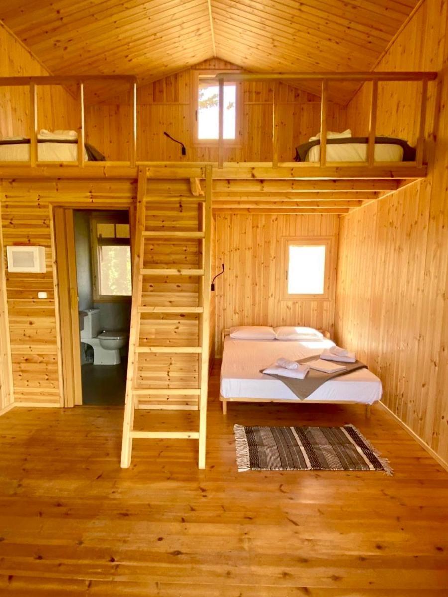 Nirikos Camping Spasmeni Vrisi Zewnętrze zdjęcie
