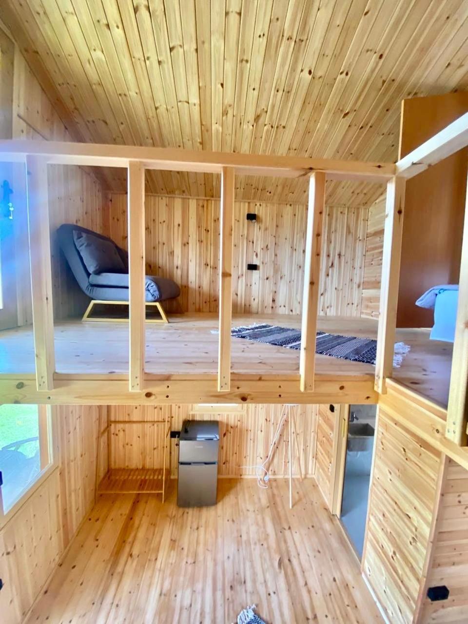 Nirikos Camping Spasmeni Vrisi Zewnętrze zdjęcie